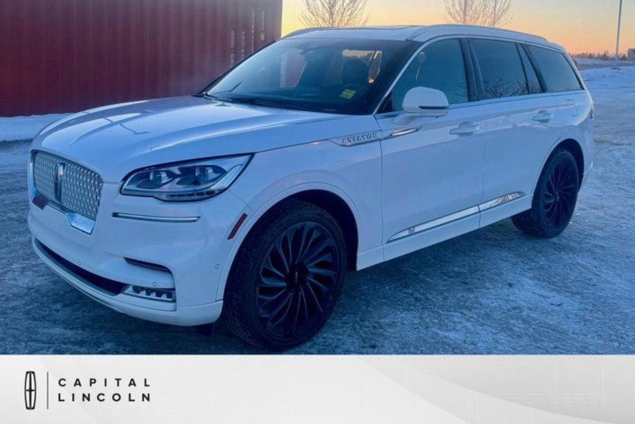 Used 2022 Lincoln Aviator Reserve AWD for sale in Regina, SK