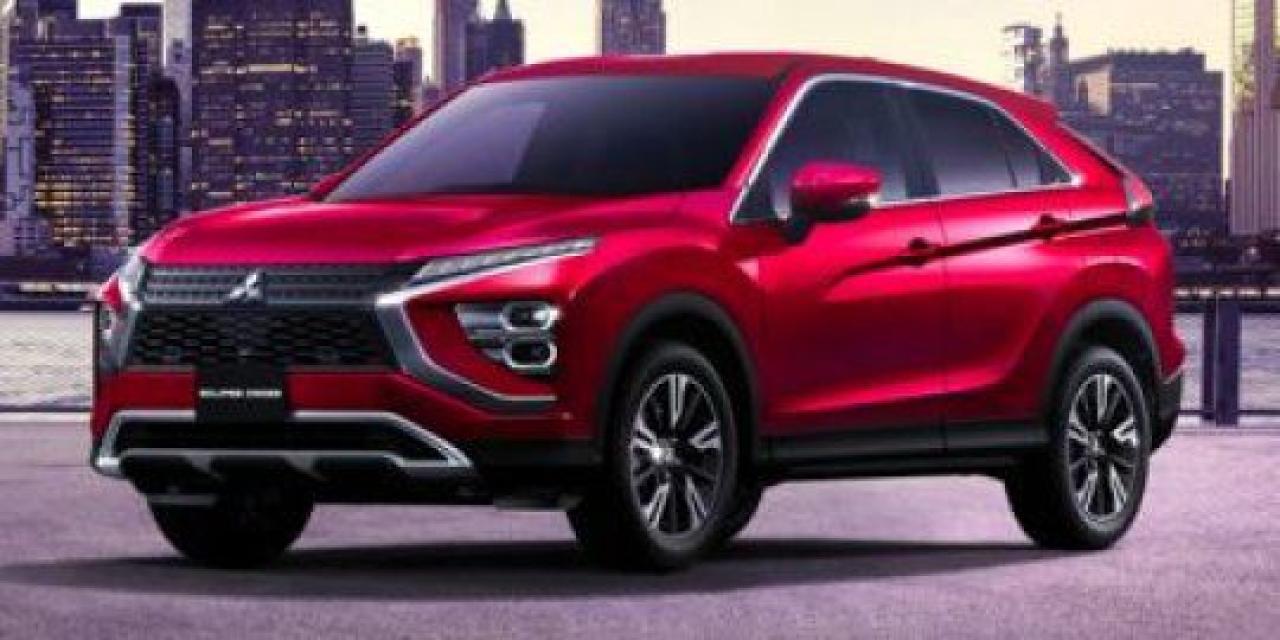 Used 2023 Mitsubishi Eclipse Cross ES for sale in North Bay, ON