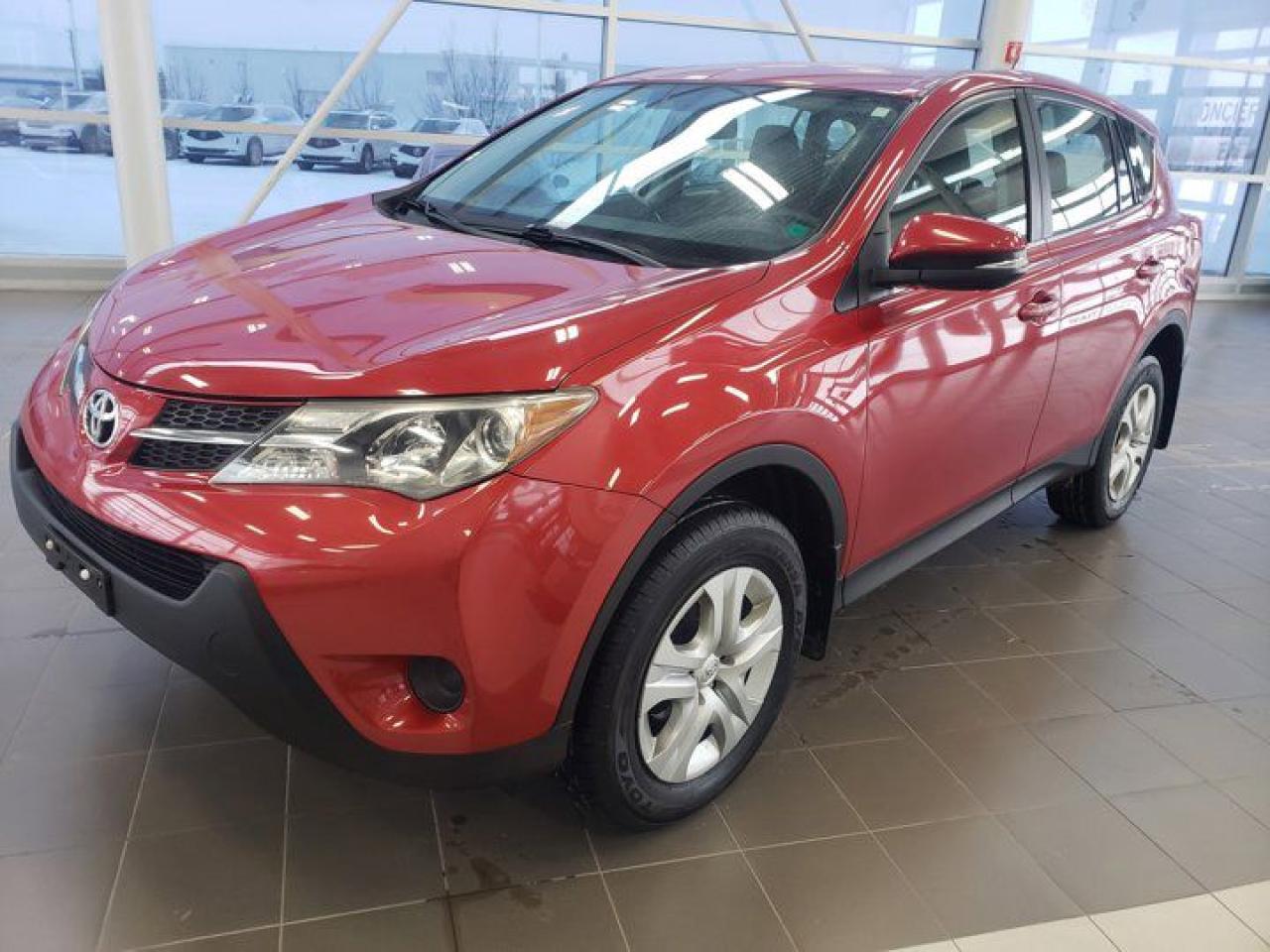 Used 2015 Toyota RAV4 LE for sale in Dieppe, NB