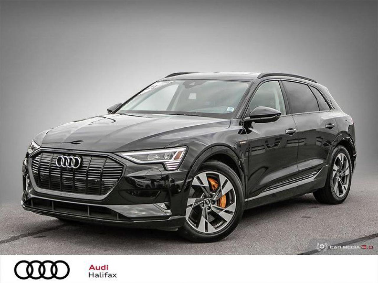 Used 2021 Audi E-Tron Technik for sale in Halifax, NS