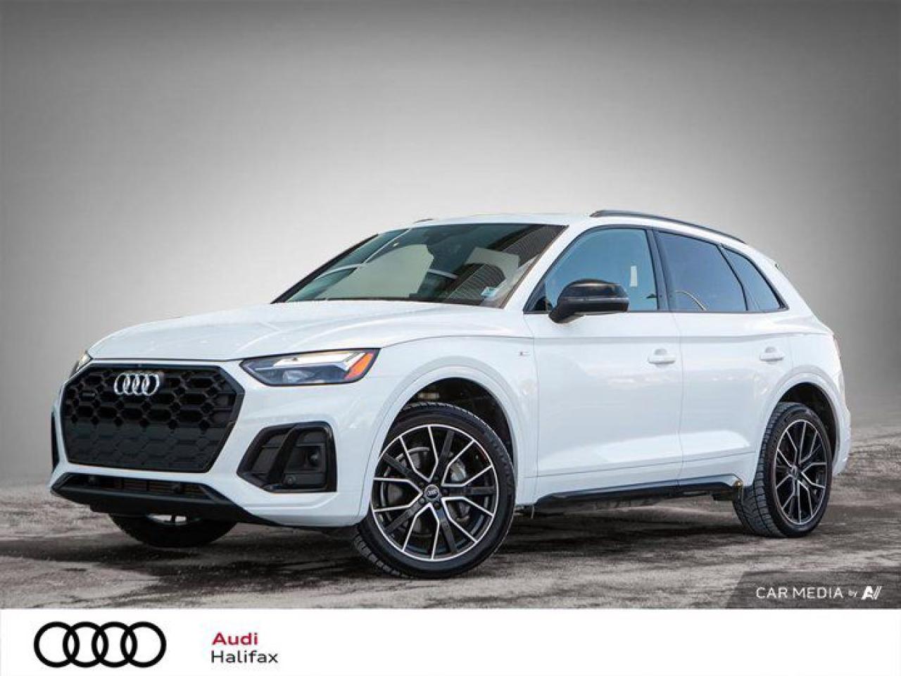 Used 2021 Audi Q5 PROGRESSIV for sale in Halifax, NS