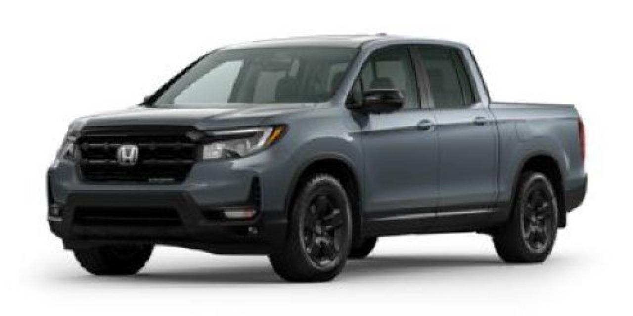 New 2025 Honda Ridgeline Black Edition for sale in Corner Brook, NL