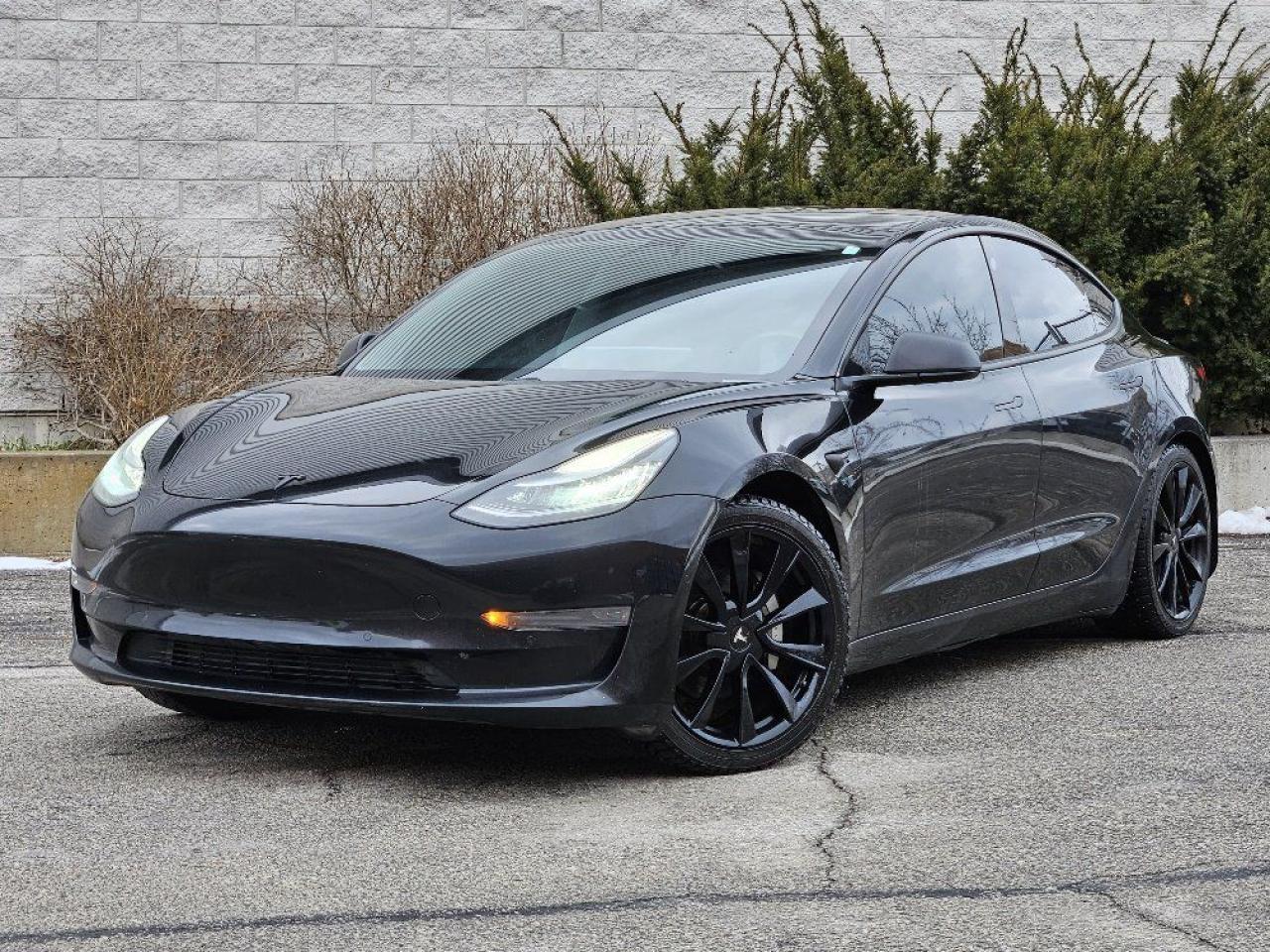 Used 2020 Tesla Model 3 STANDARD RANGE PLUS-FSD 3-19 INCH RIMS-AUTOPILOT for sale in Toronto, ON