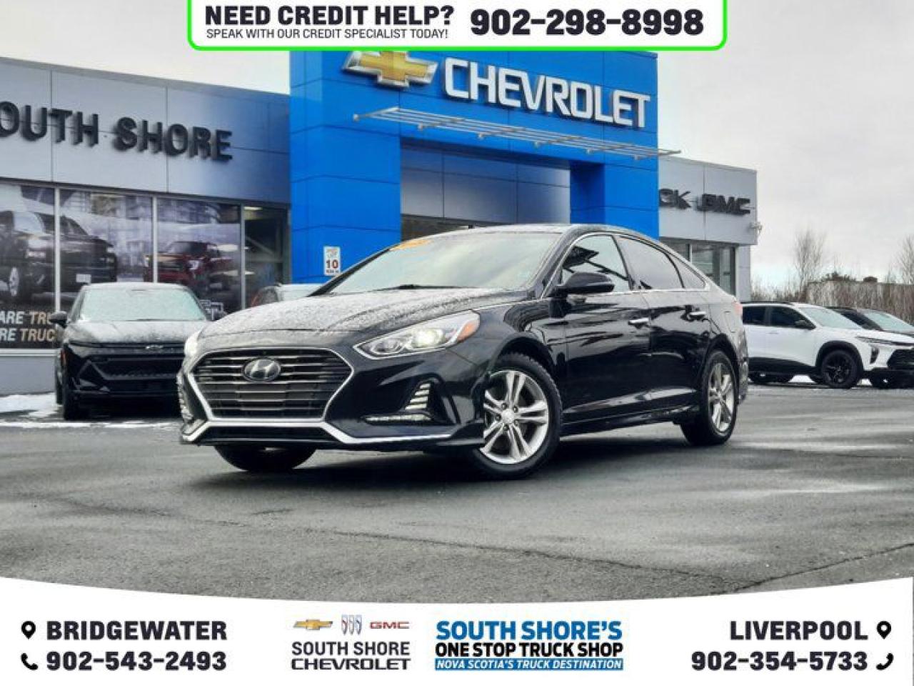 Used 2019 Hyundai Sonata Luxury for sale in Bridgewater, NS