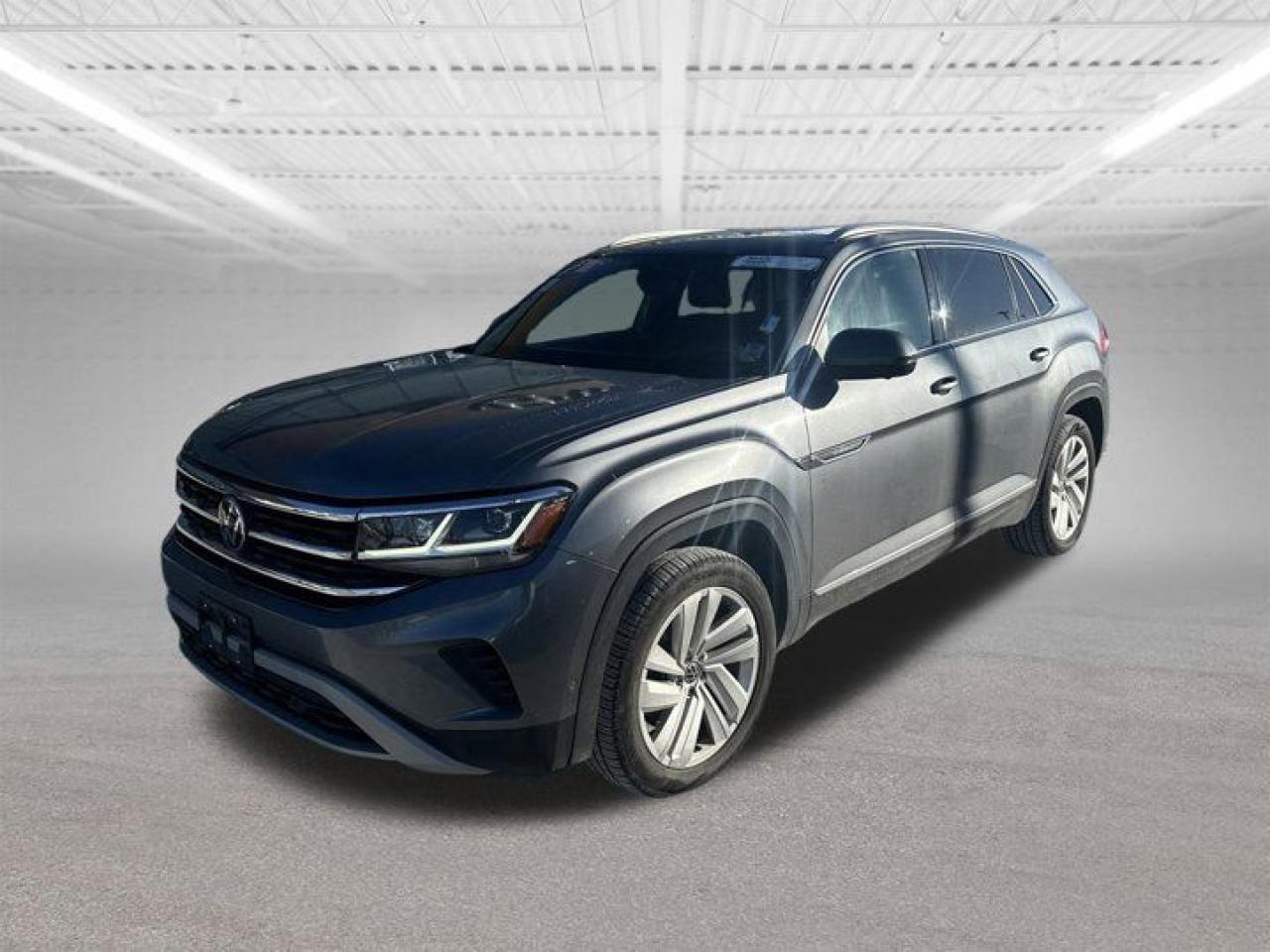 Used 2020 Volkswagen Atlas Cross Sport Execline for sale in Halifax, NS