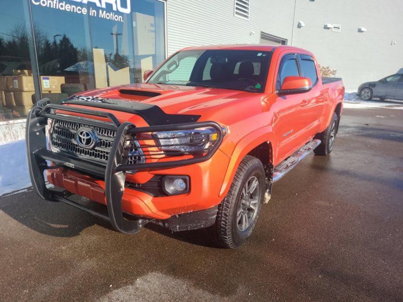 Used 2017 Toyota Tacoma TRD Sport for sale in Dieppe, NB