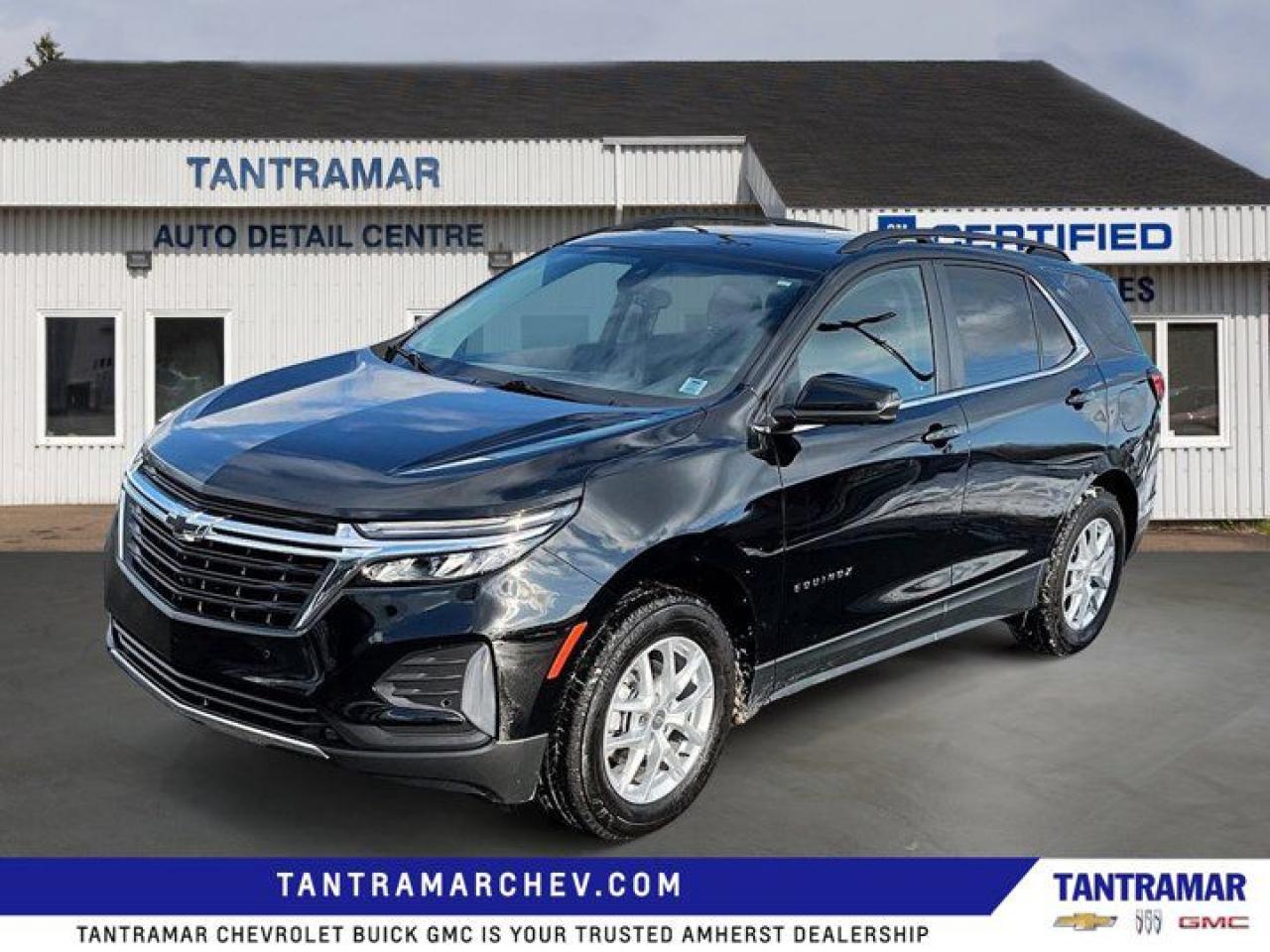 Used 2024 Chevrolet Equinox LT for sale in Amherst, NS