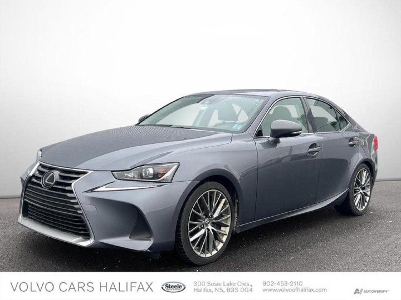 Used 2019 Lexus IS IS 300 for sale in Halifax, NS