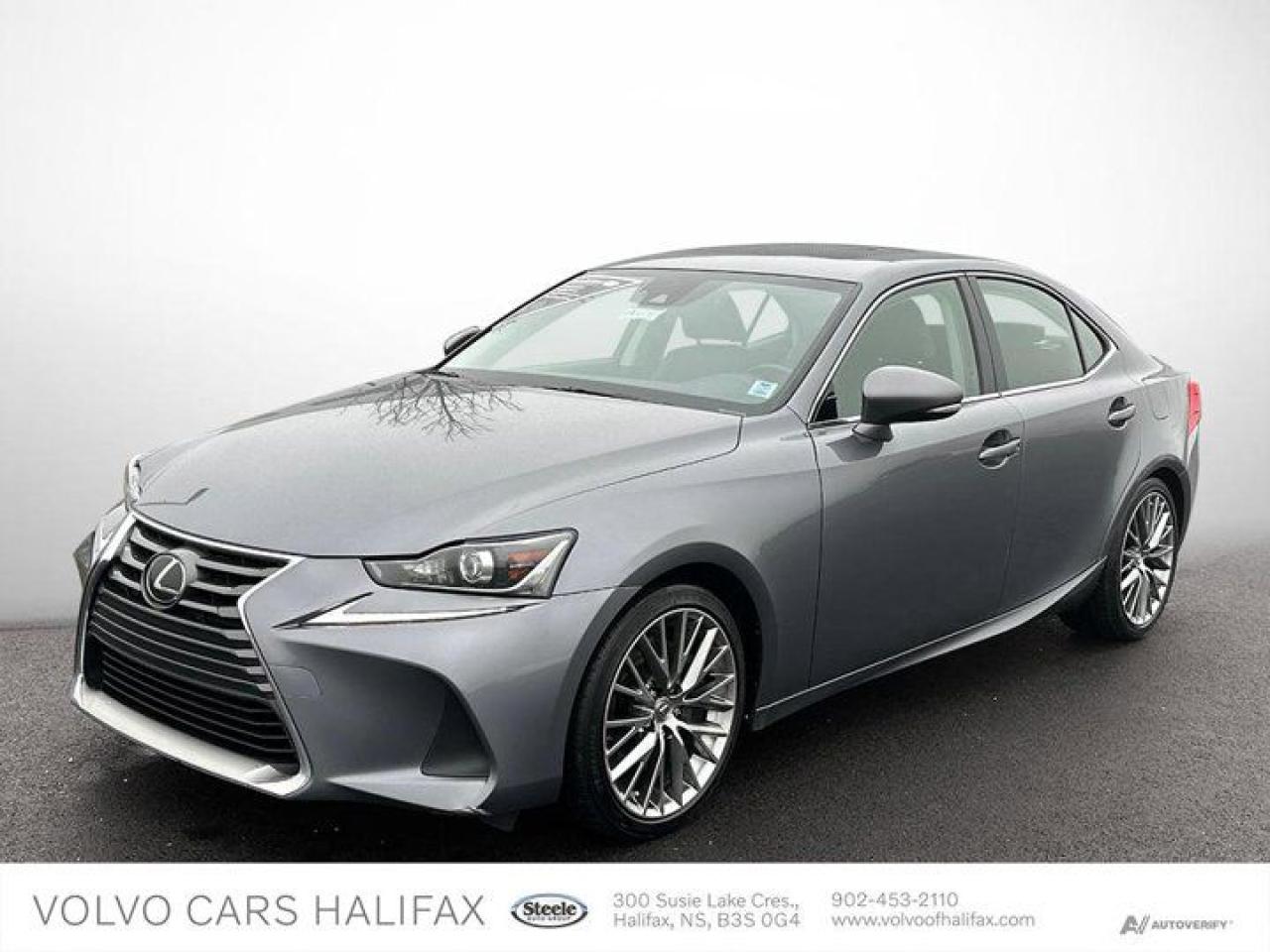 Used 2019 Lexus IS IS 300 for sale in Halifax, NS