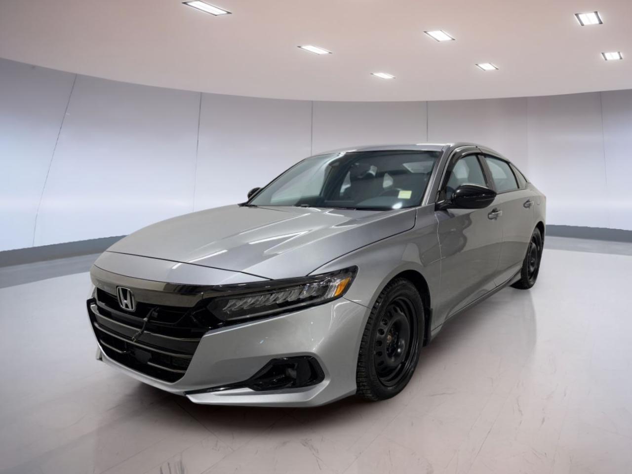 Used 2021 Honda Accord Sedan SE for sale in Moose Jaw, SK