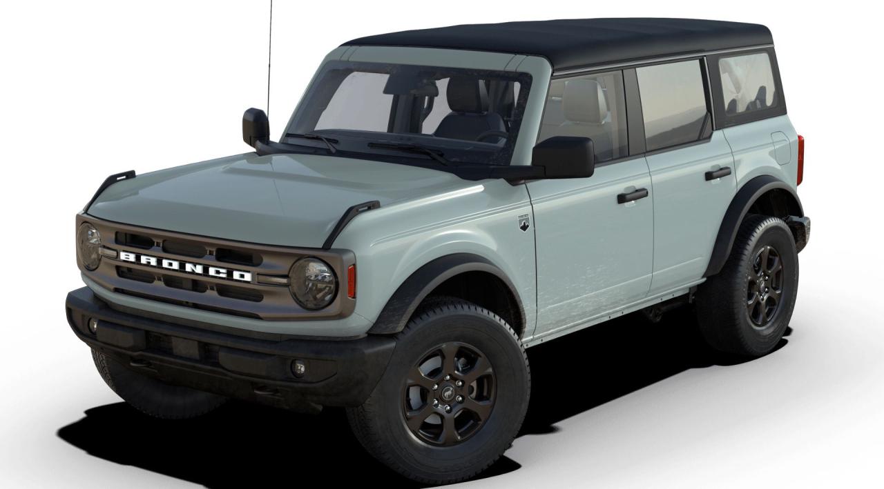 New 2024 Ford Bronco Big Bend for sale in Kingston, ON