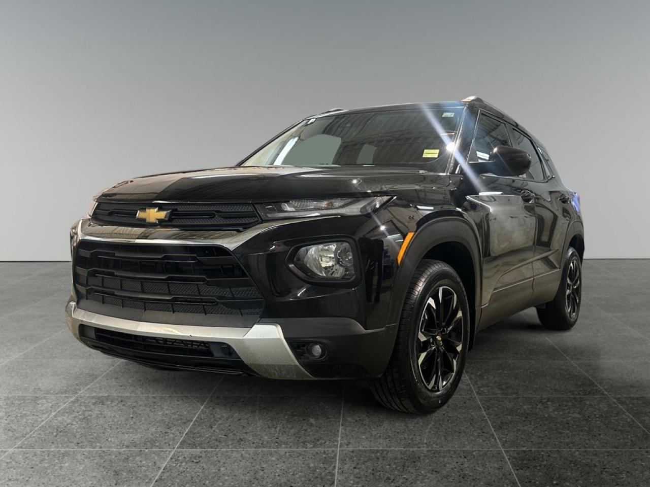 Used 2021 Chevrolet TrailBlazer LT - Remote Start for sale in Saskatoon, SK