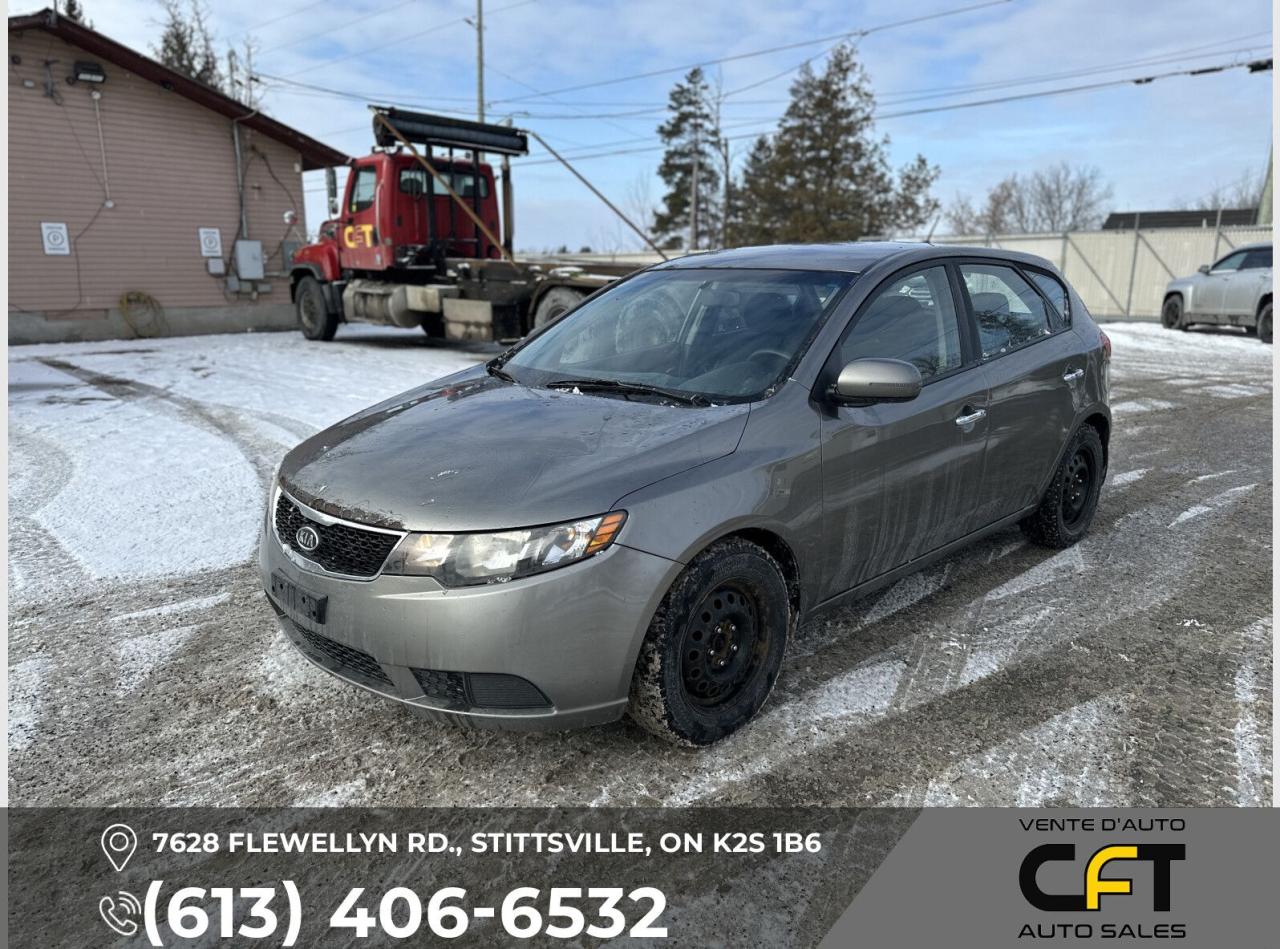 Used 2012 Kia Forte EX for sale in Stittsville, ON