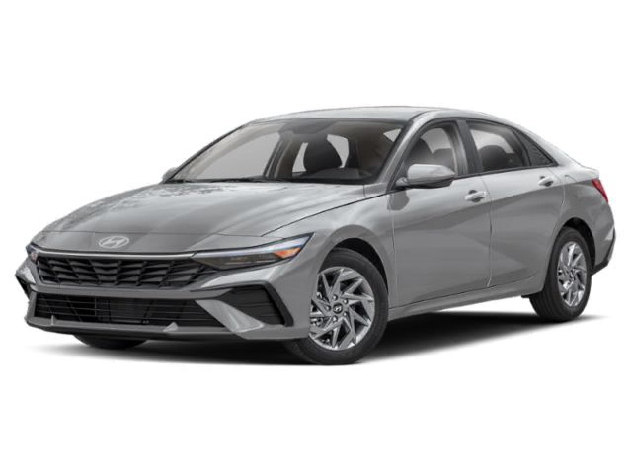 New 2025 Hyundai Elantra Preferred for sale in Calgary, AB