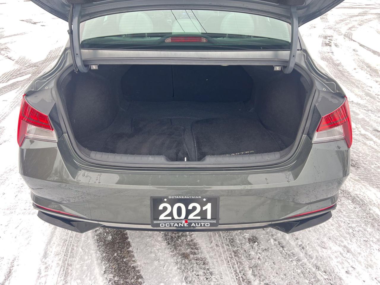 2021 Hyundai Elantra Ultimate - Photo #12