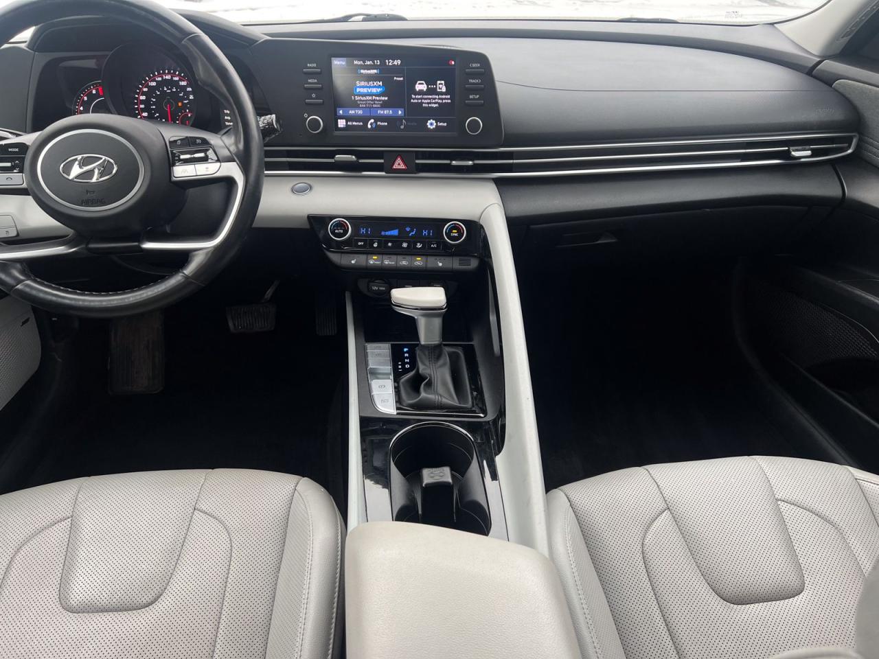 2021 Hyundai Elantra Ultimate - Photo #14