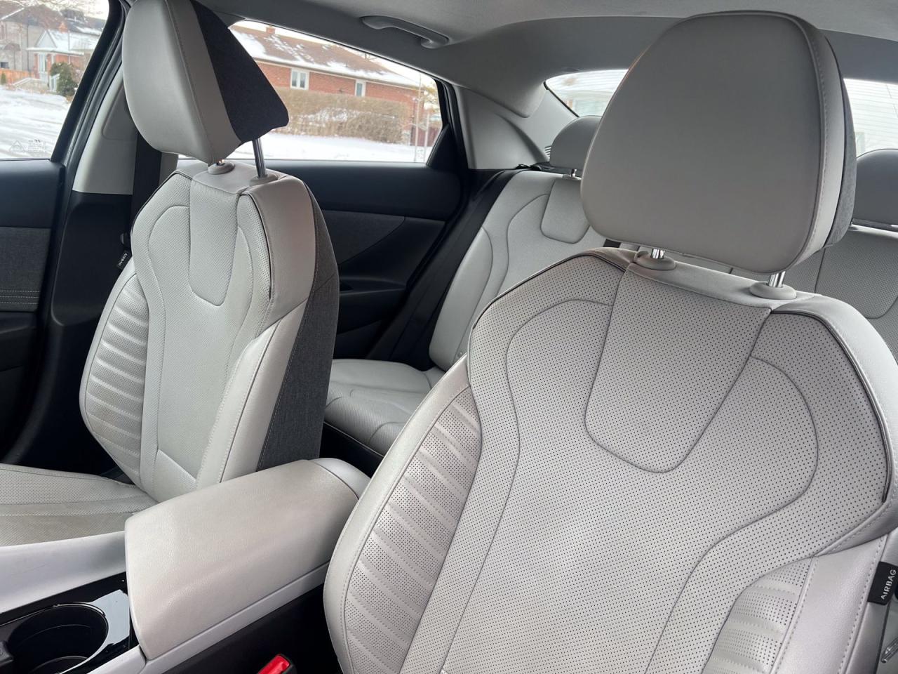2021 Hyundai Elantra Ultimate - Photo #18