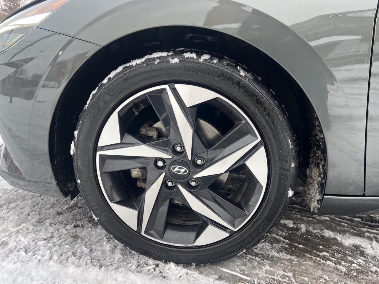 2021 Hyundai Elantra Ultimate - Photo #8