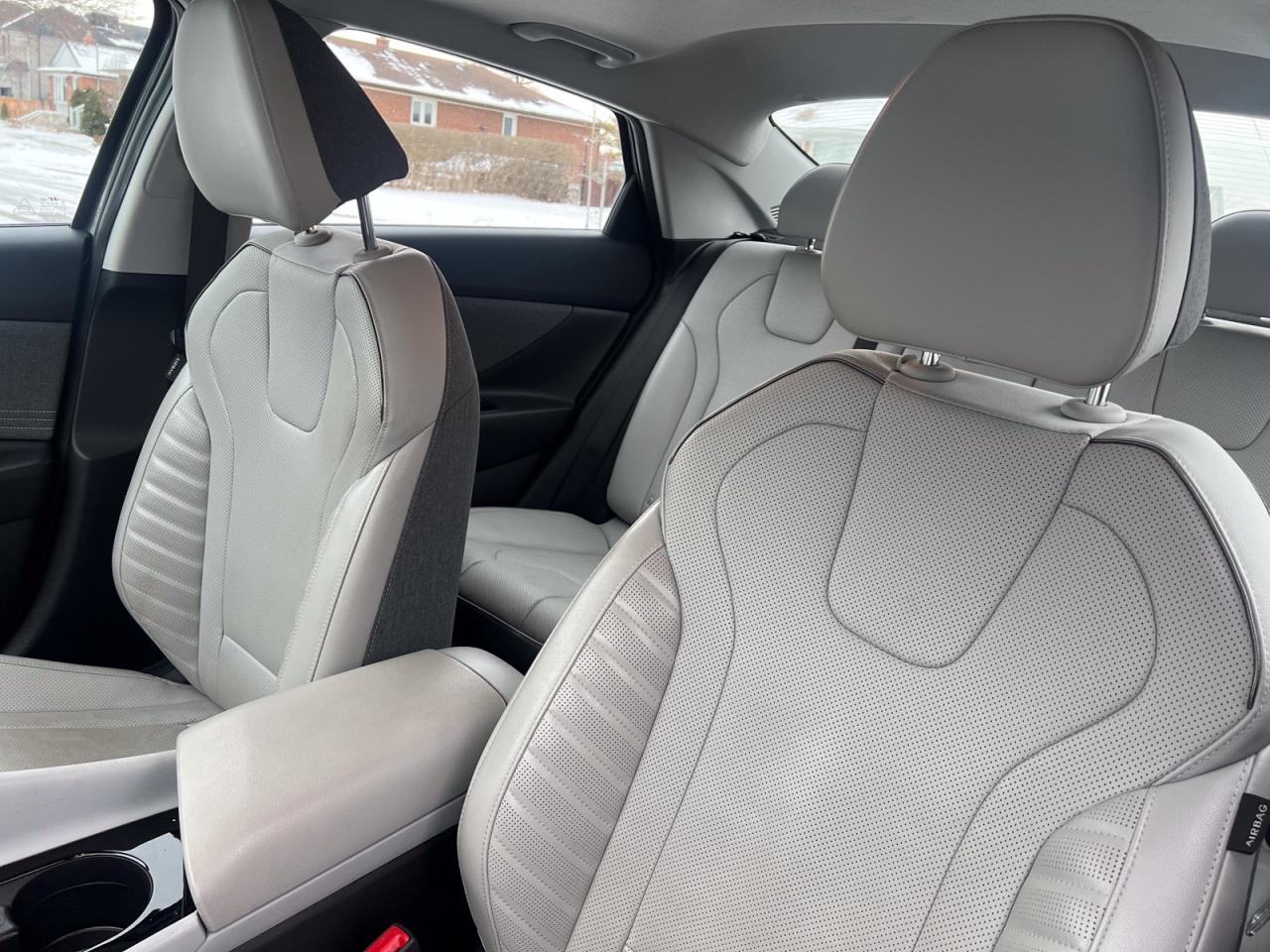 2021 Hyundai Elantra Ultimate - Photo #18