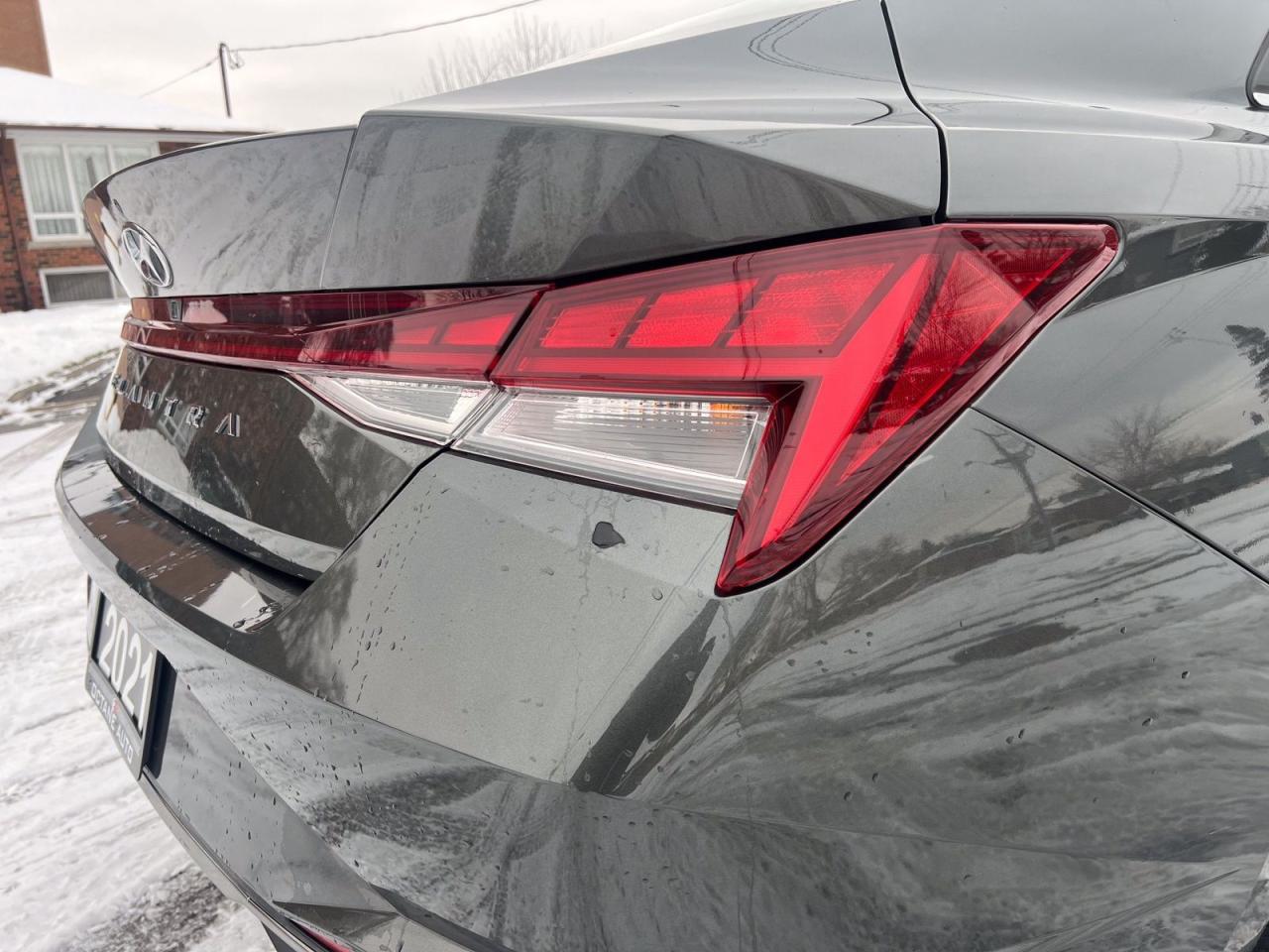 2021 Hyundai Elantra Ultimate - Photo #9