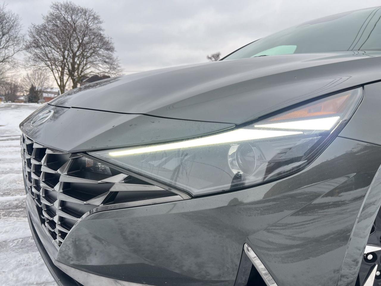 2021 Hyundai Elantra Ultimate - Photo #7