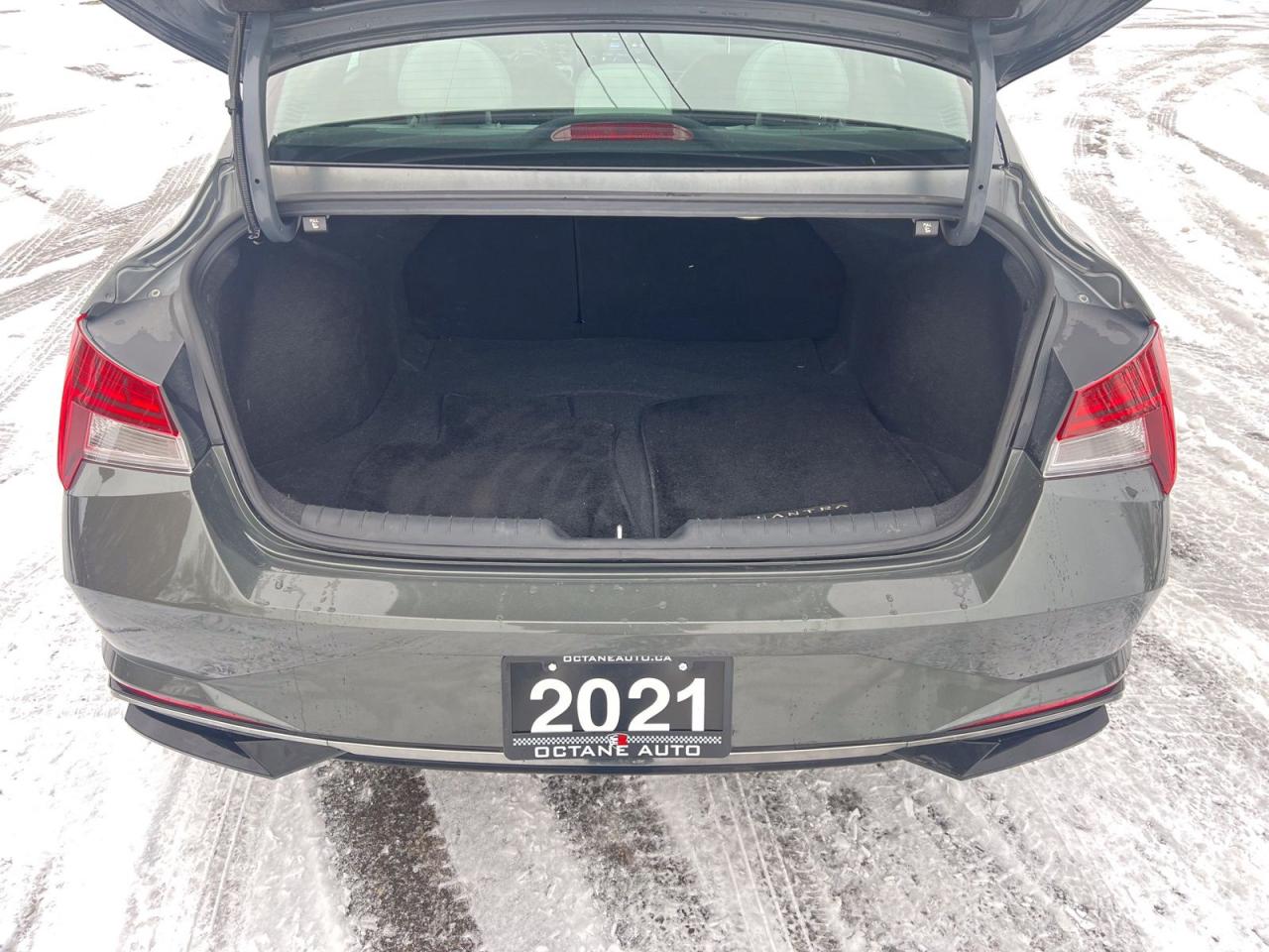 2021 Hyundai Elantra Ultimate - Photo #12