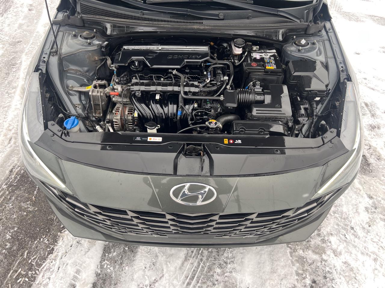 2021 Hyundai Elantra Ultimate Photo