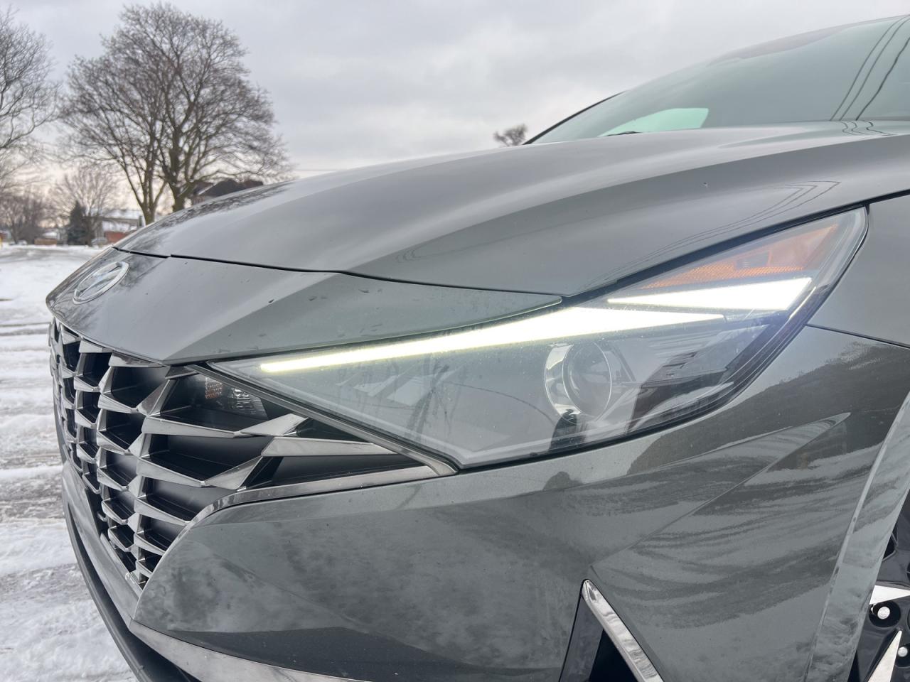 2021 Hyundai Elantra Ultimate Photo