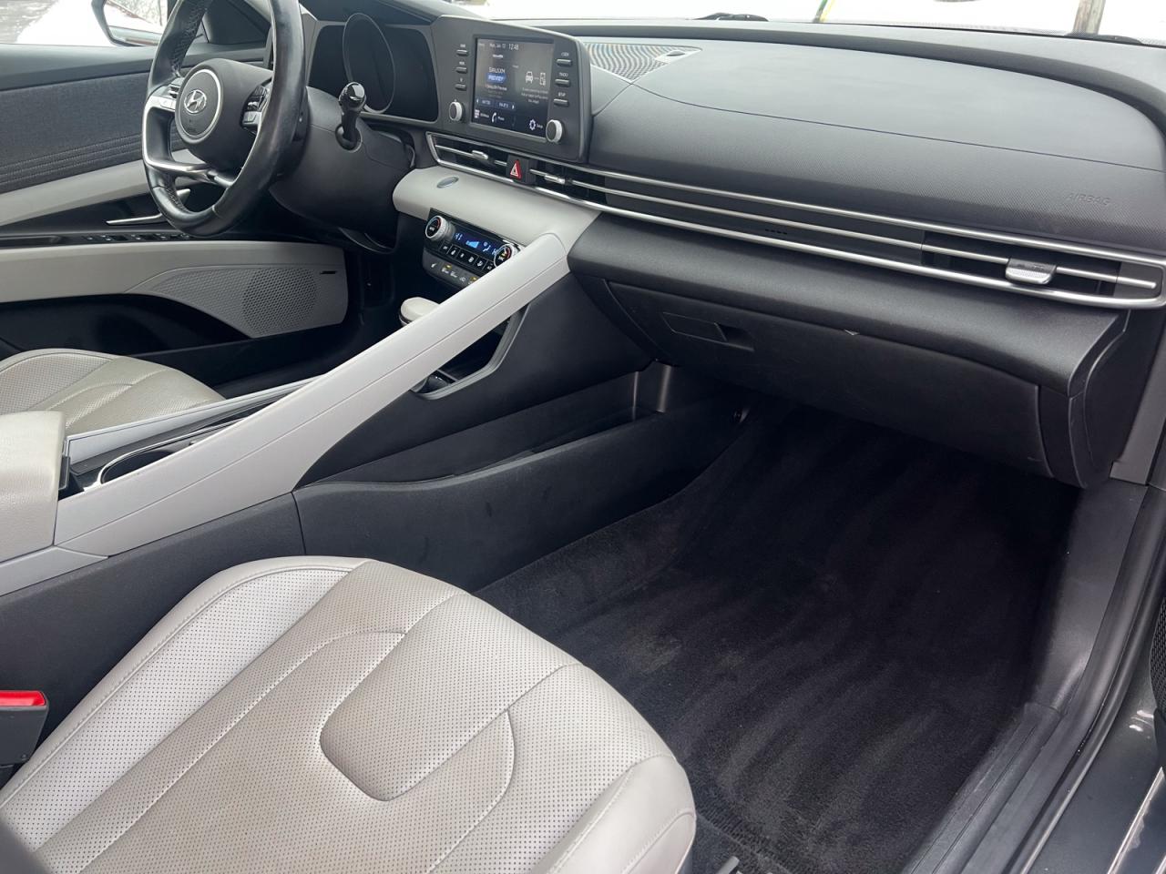 2021 Hyundai Elantra Ultimate Photo