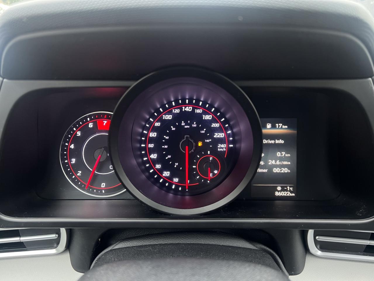 2021 Hyundai Elantra Ultimate Photo