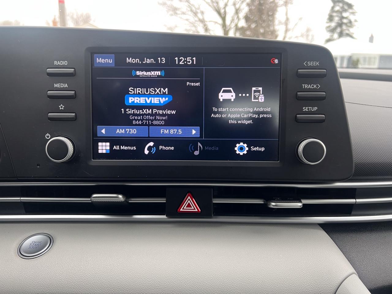 2021 Hyundai Elantra Ultimate Photo