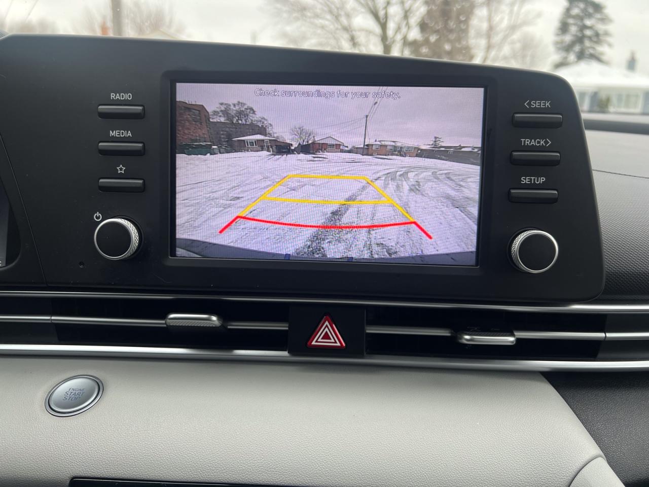 2021 Hyundai Elantra Ultimate Photo