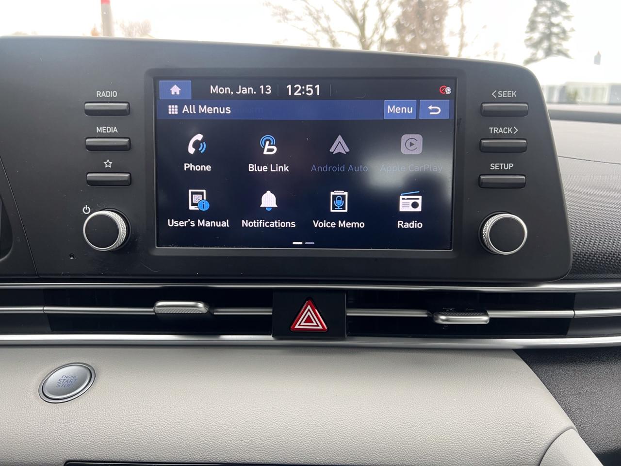 2021 Hyundai Elantra Ultimate Photo