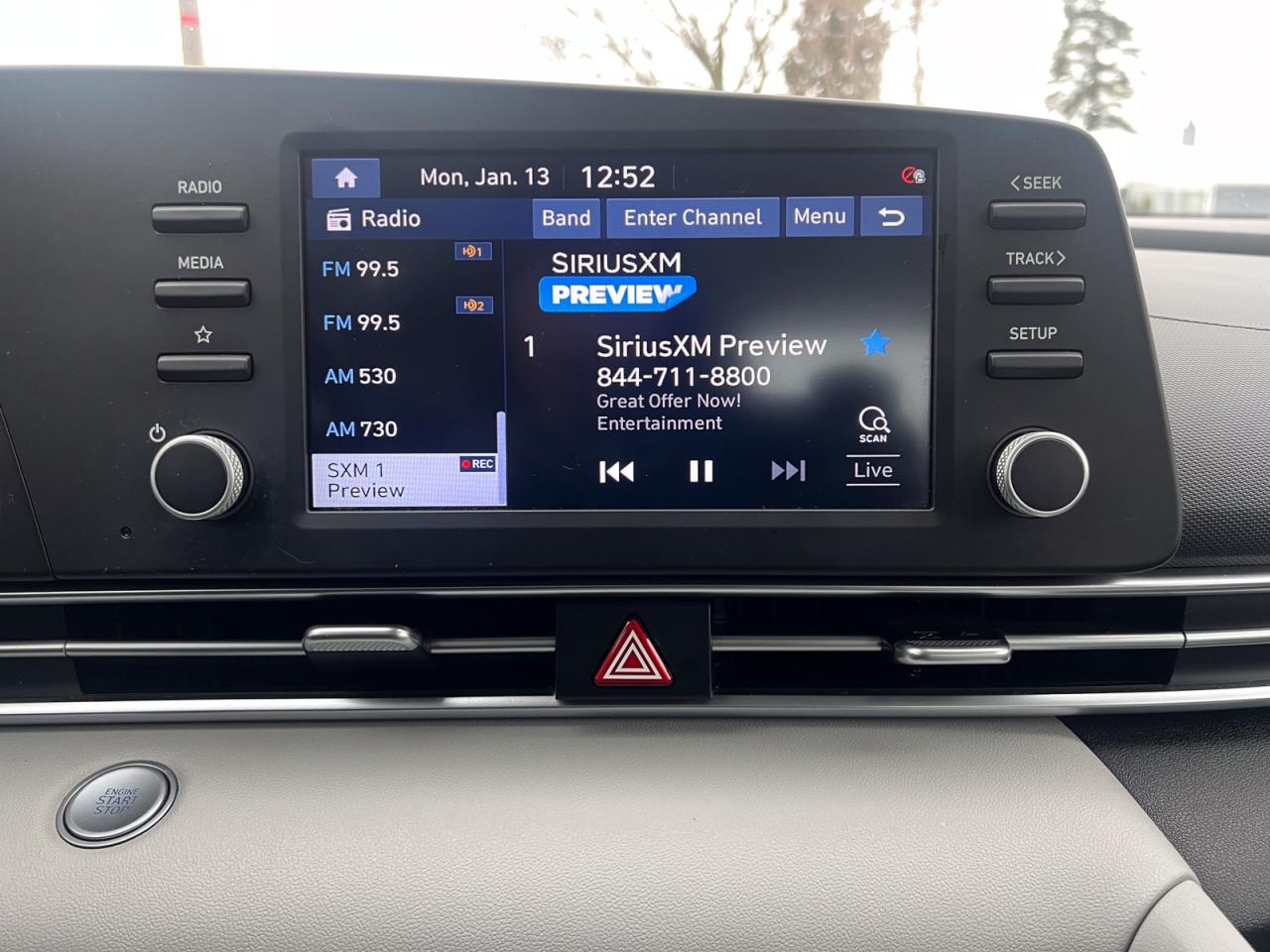 2021 Hyundai Elantra Ultimate Photo