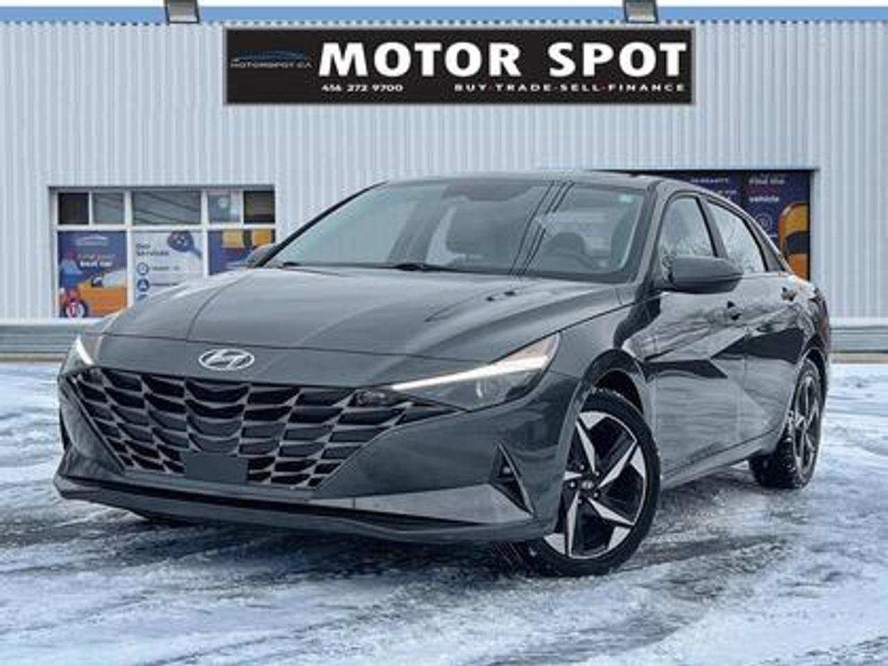 2021 Hyundai Elantra