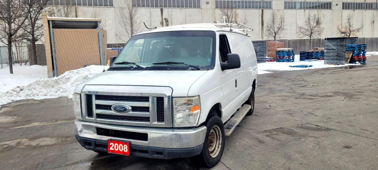 Used 2008 Ford Econoline  for sale in Toronto, ON