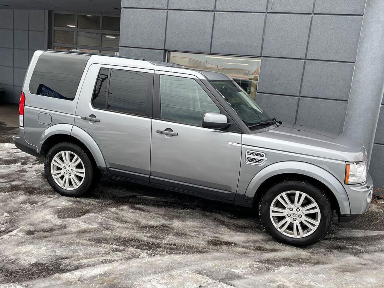 Used 2011 Land Rover LR4 HSE | LUX | NAVI | REARCAM | PANOROOF | 7 SEATS for sale in Toronto, ON