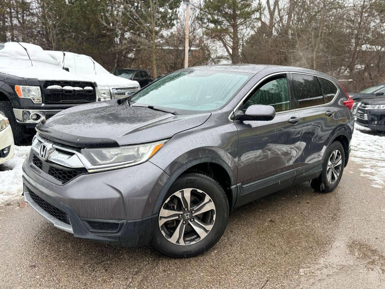 Used 2017 Honda CR-V AWD,B/U CAM,ALLOYS,H/SEATS,NO ACCIDENT,CERTIFIED for sale in Richmond Hill, ON