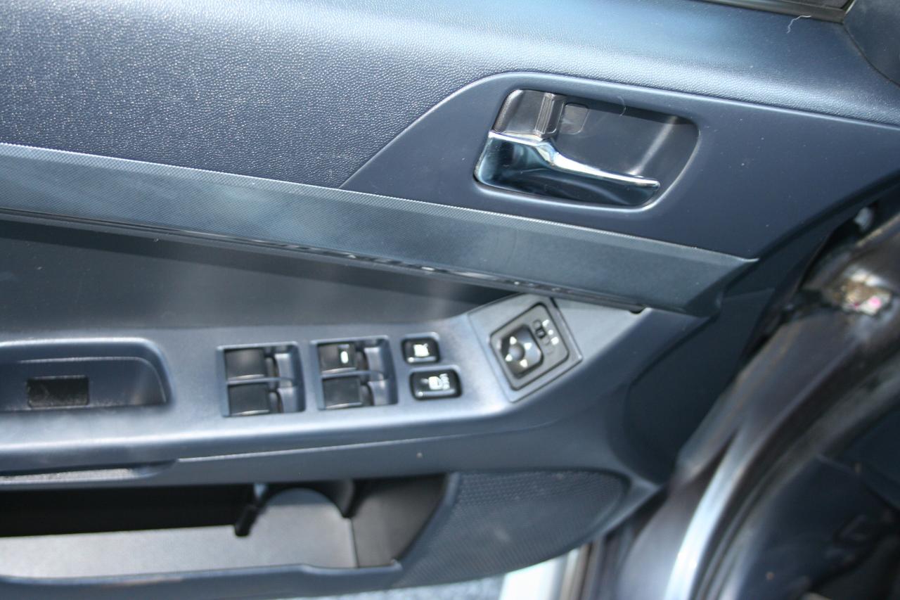 2011 Mitsubishi Lancer  - Photo #17