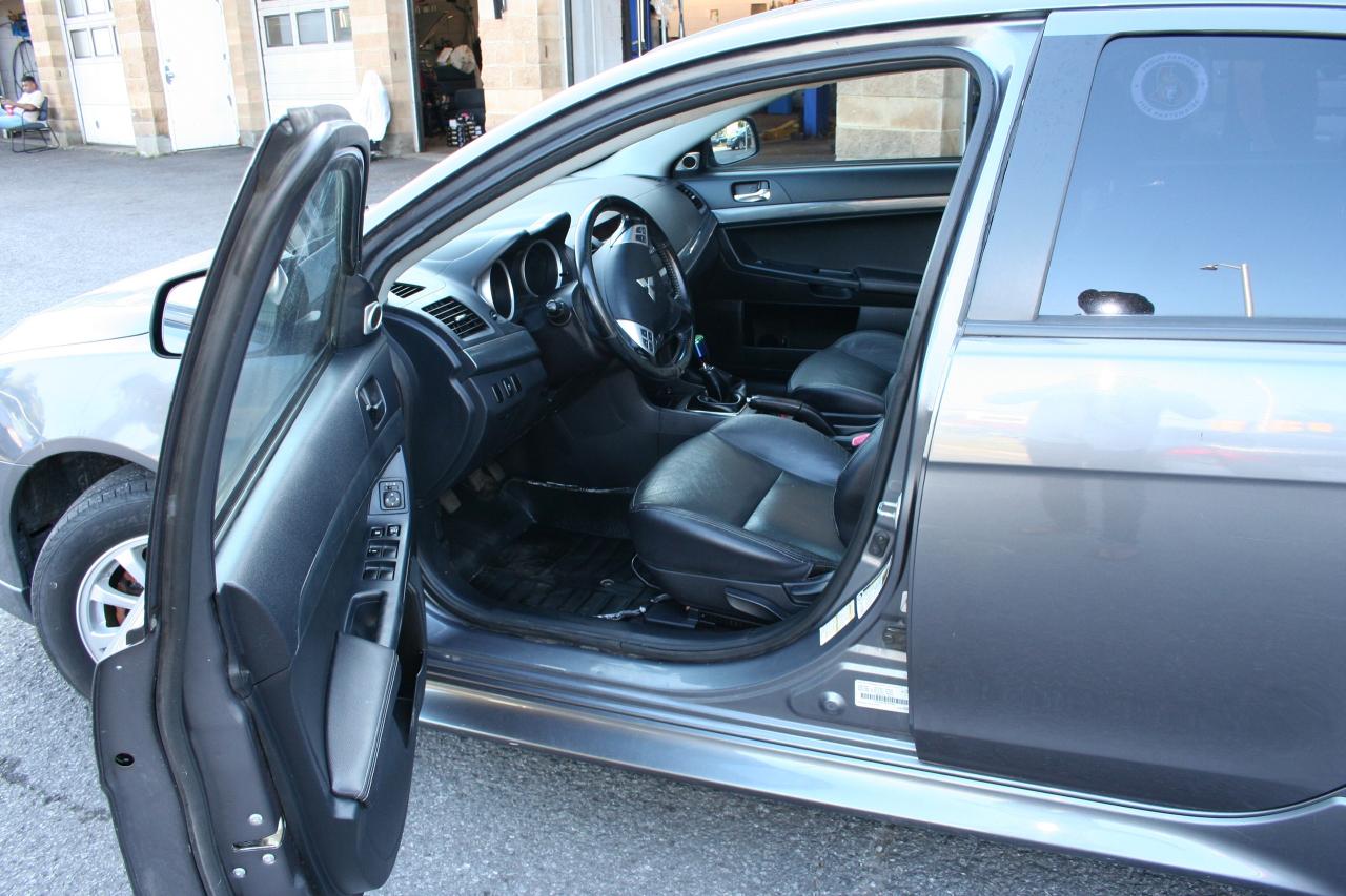 2011 Mitsubishi Lancer  - Photo #14