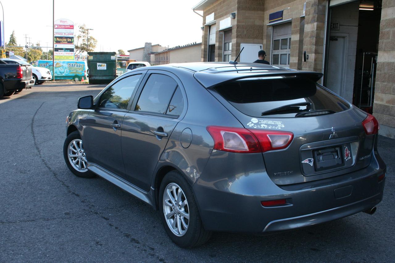 2011 Mitsubishi Lancer  - Photo #7