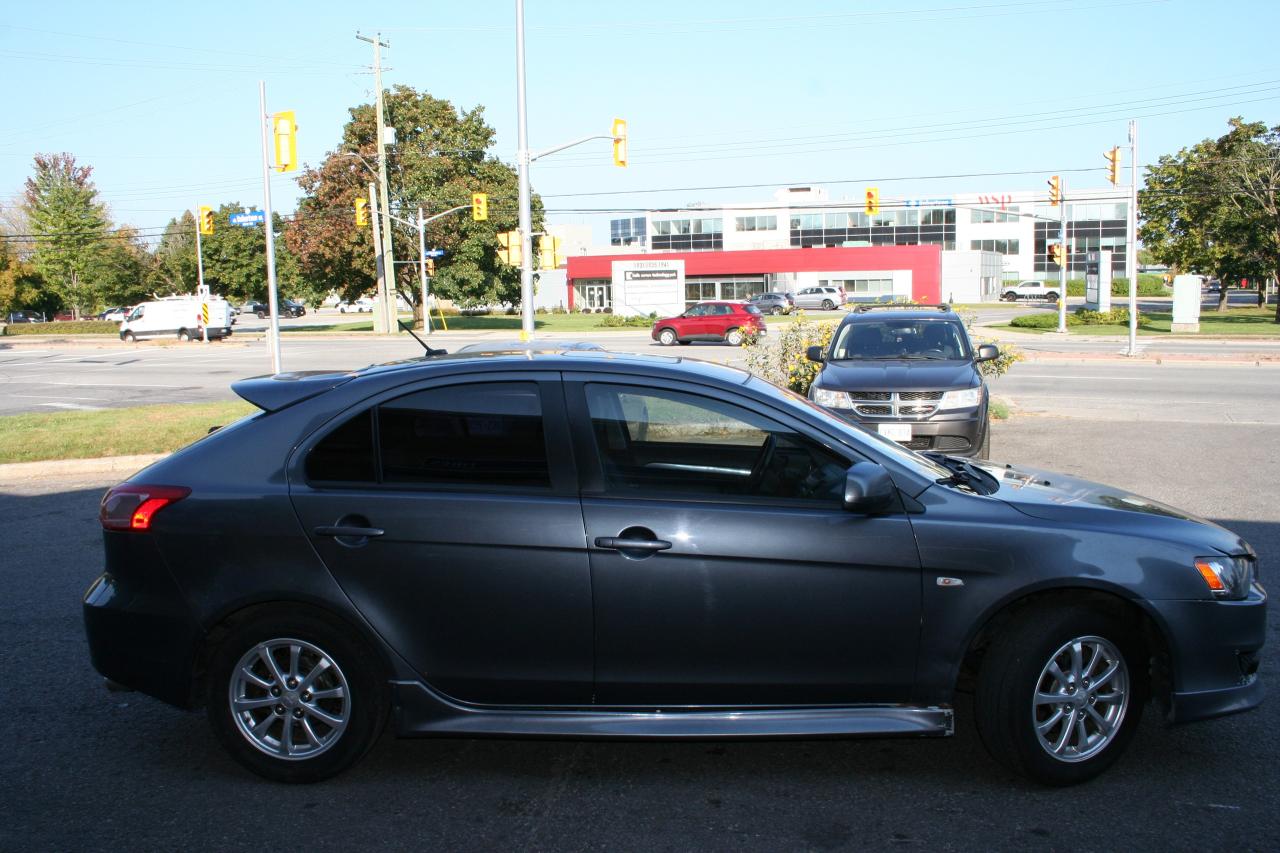 2011 Mitsubishi Lancer  - Photo #4
