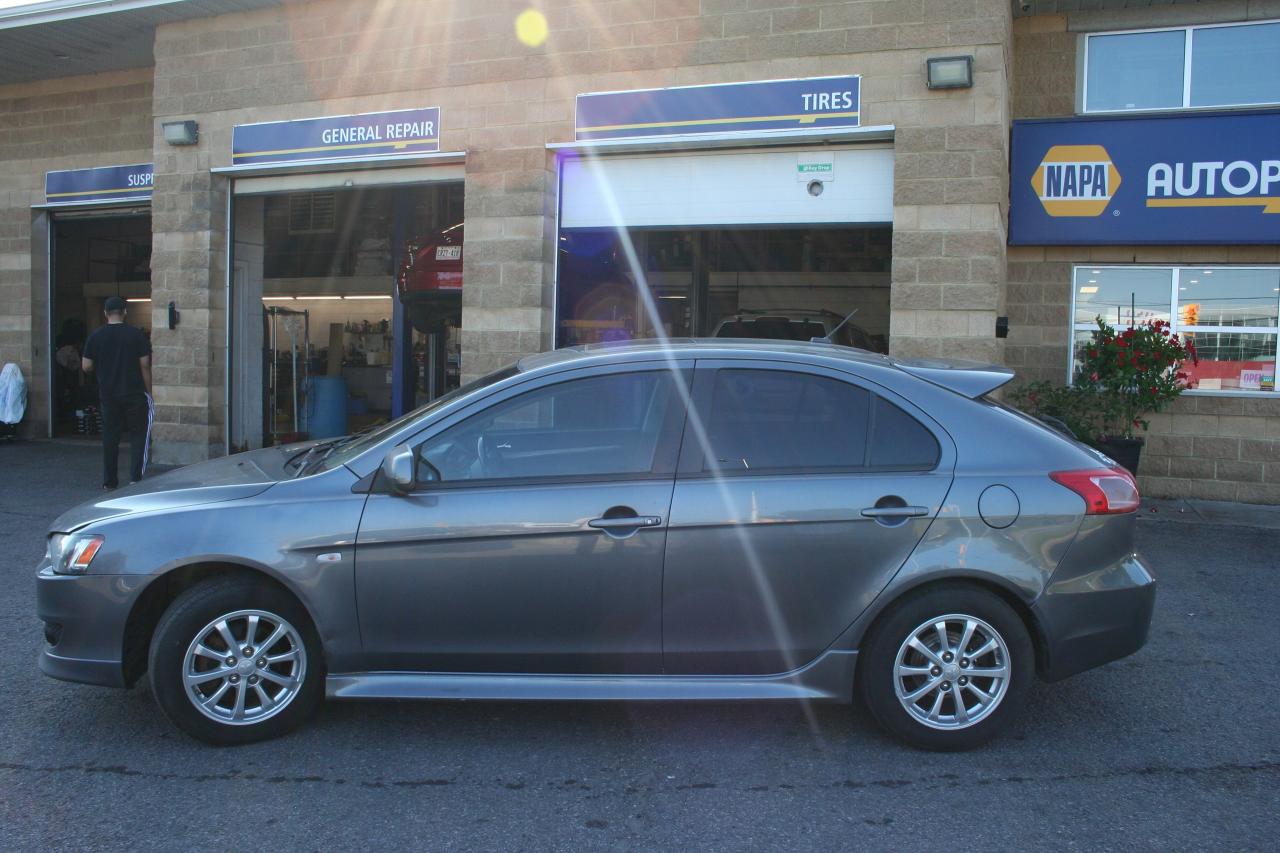 2011 Mitsubishi Lancer  - Photo #8