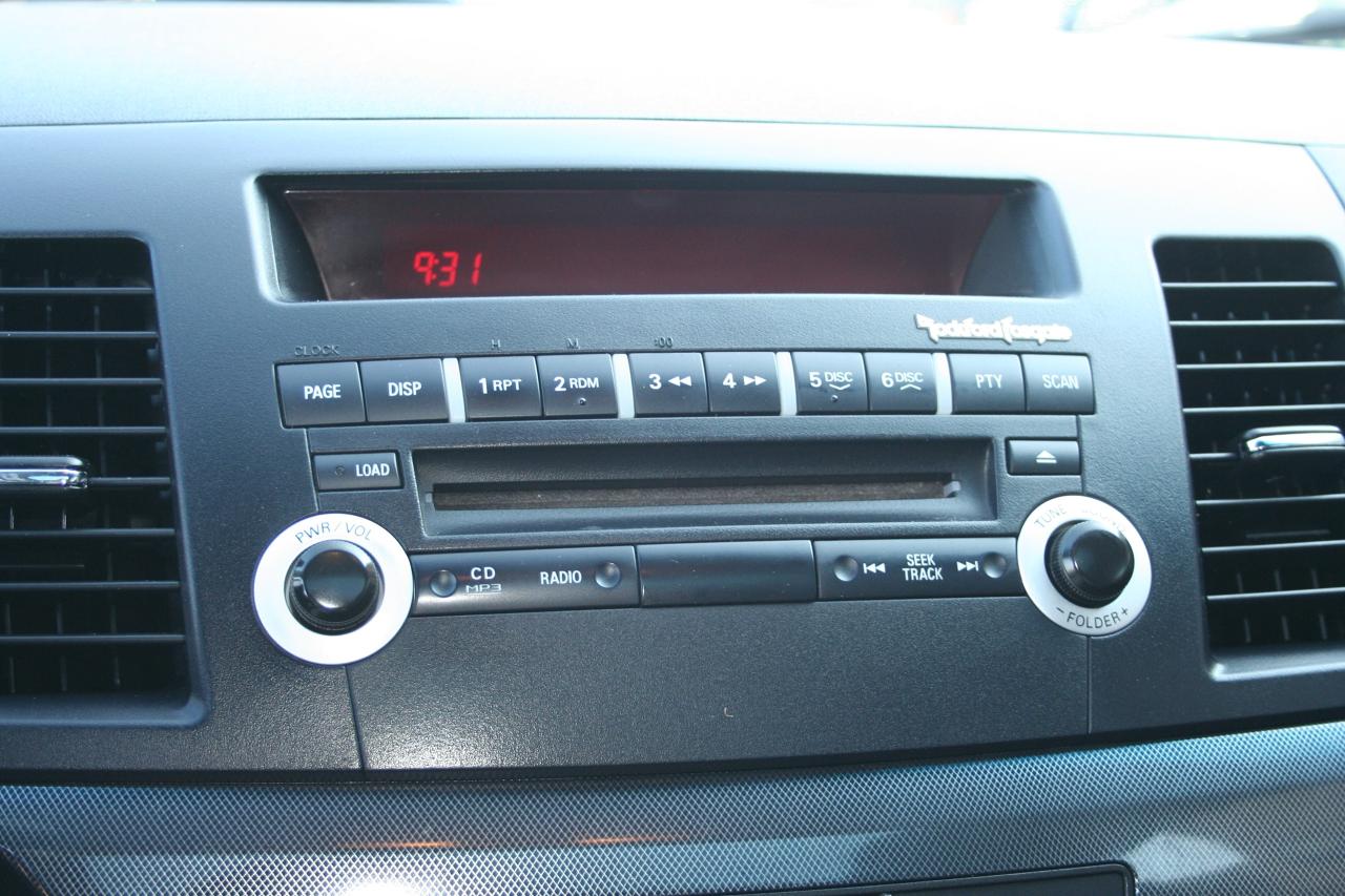2011 Mitsubishi Lancer  - Photo #11