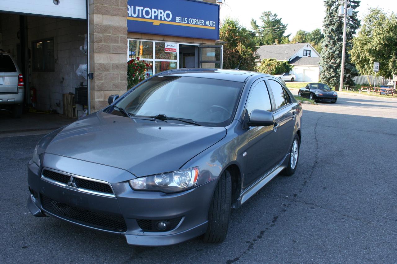 2011 Mitsubishi Lancer  - Photo #1