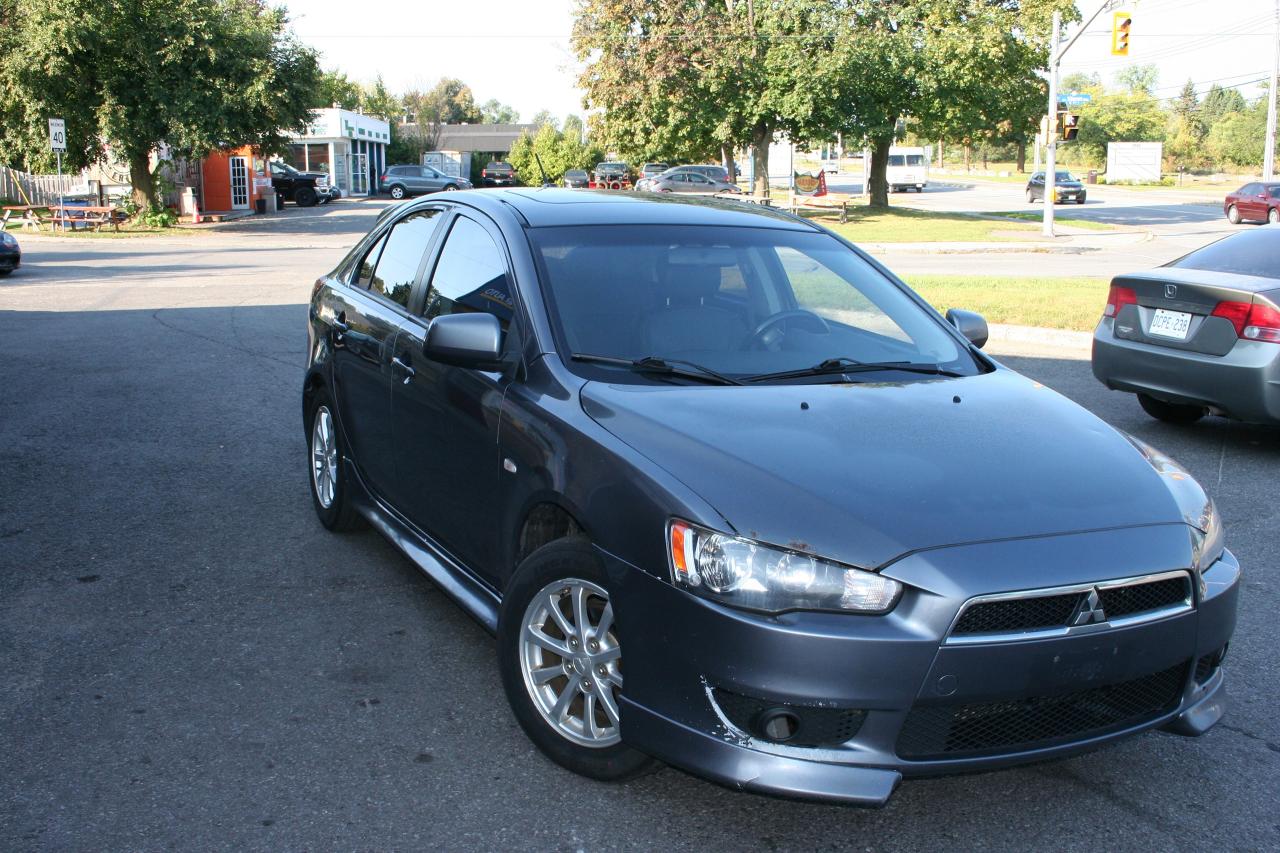2011 Mitsubishi Lancer  - Photo #3