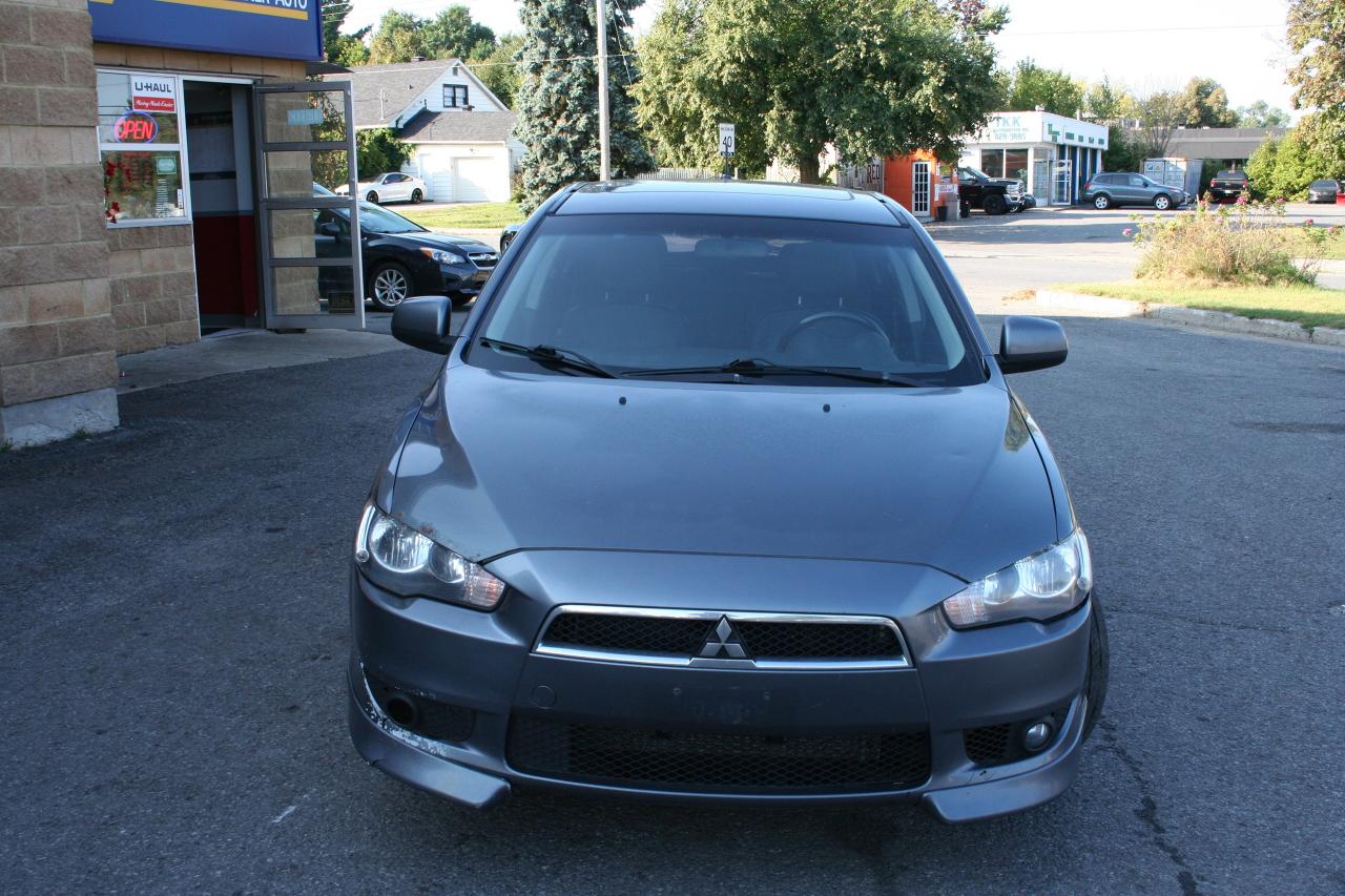 2011 Mitsubishi Lancer  - Photo #2