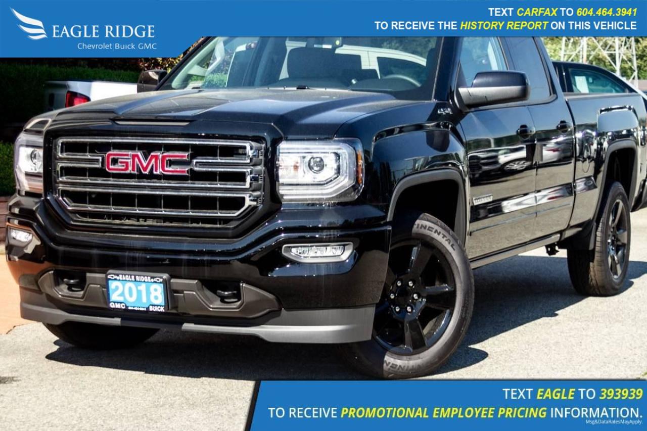 Used 2018 GMC Sierra 1500  for sale in Coquitlam, BC