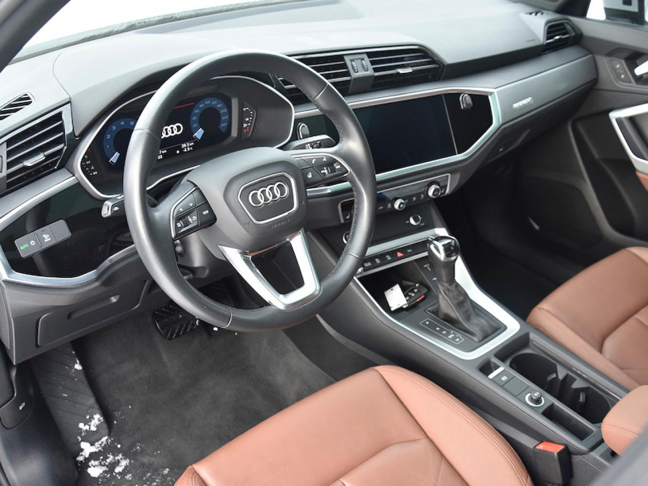 2021 Audi Q3 progressive - Photo #5