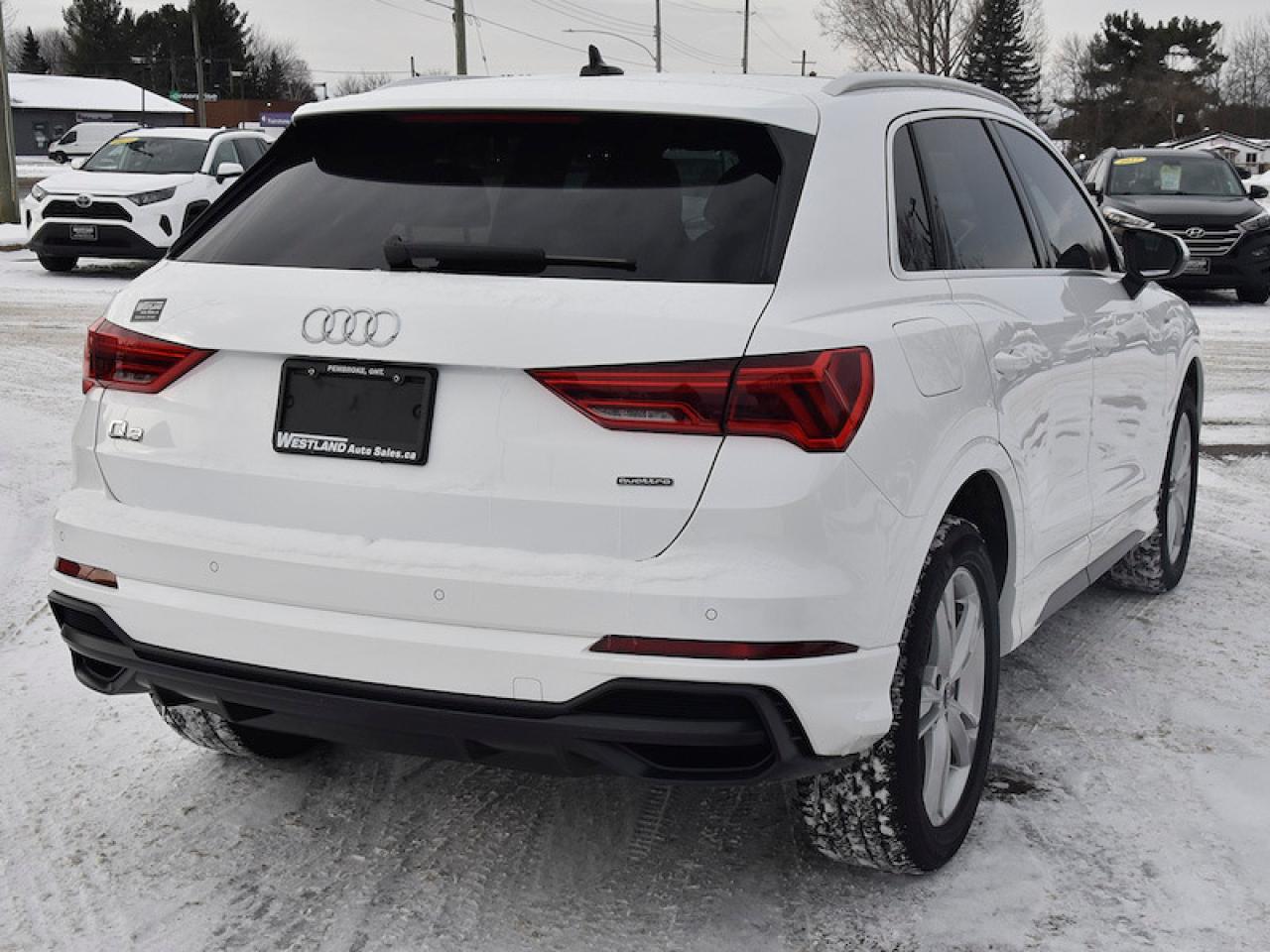 2021 Audi Q3 progressive - Photo #3